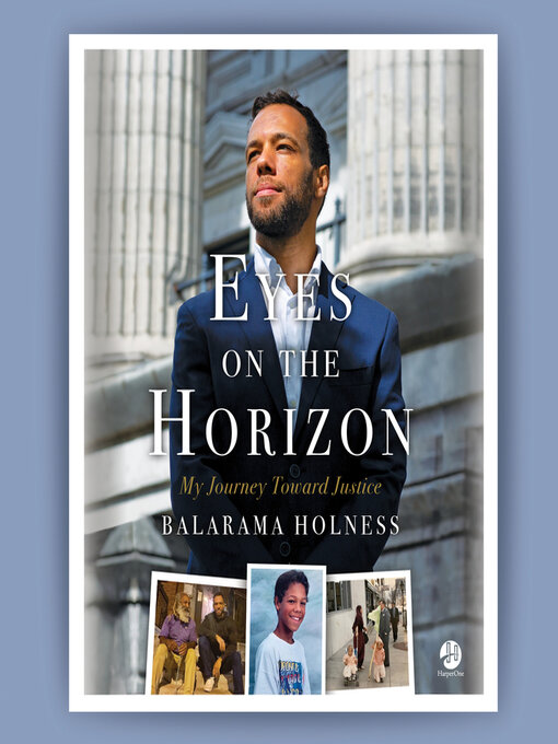 Title details for Eyes on the Horizon by Balarama Holness - Available